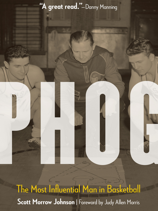 Title details for Phog by Scott Morrow Johnson - Available